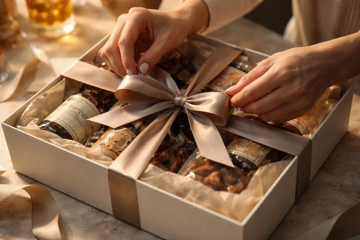 Caja de regalo Andantino